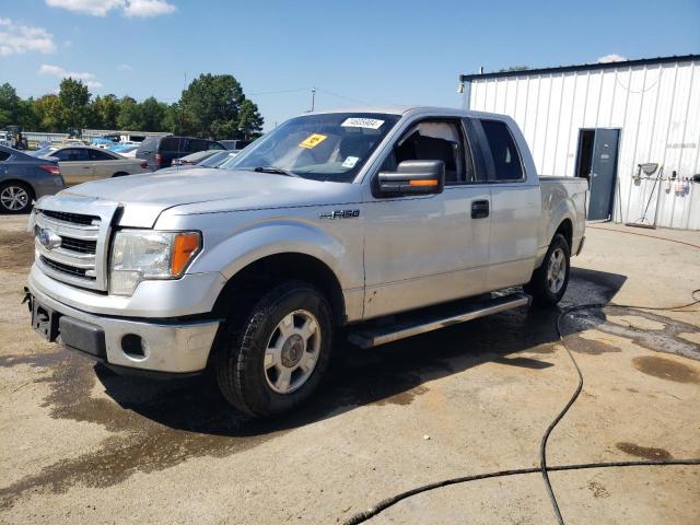 VIN 1FTEX1CMXEFA24008 2014 Ford F-150, Super Cab no.1