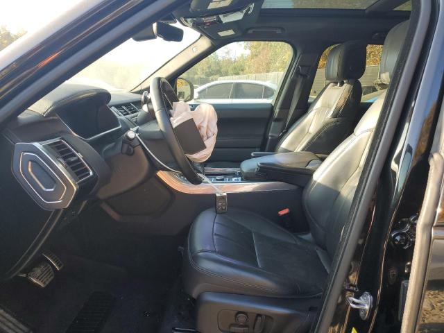 2019 LAND ROVER RANGE ROVE - SALWR2RE7KA816008