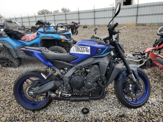 2024 YAMAHA MT09 - JYARN94E8RA000835