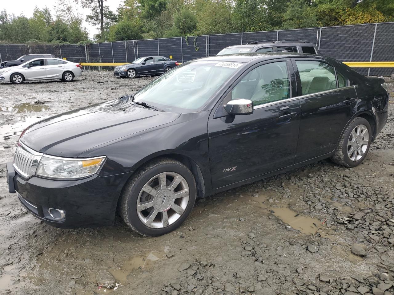 Lincoln MKZ 2009 