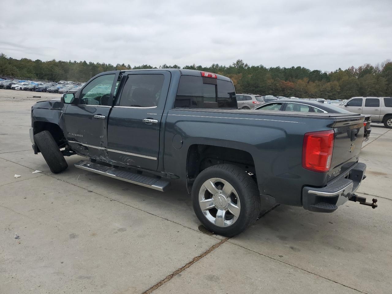 Lot #2962297982 2017 CHEVROLET SILVERADO