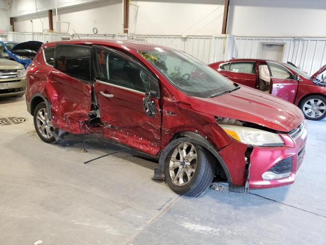 VIN 1FMCU9H9XDUC26193 2013 Ford Escape, Sel no.4