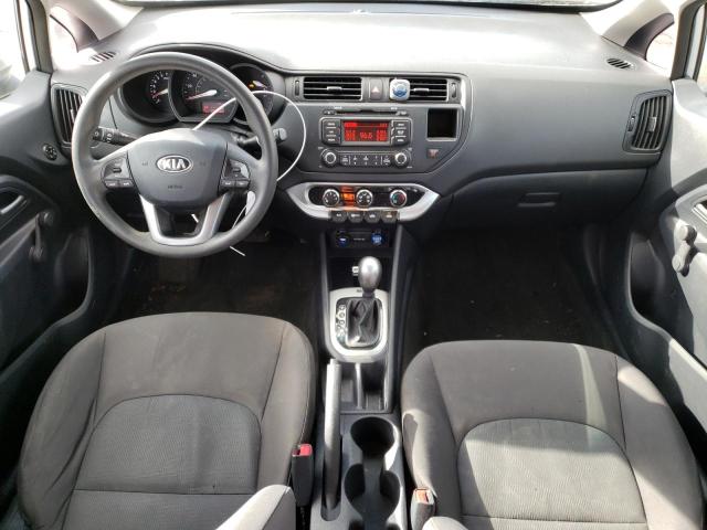 2015 KIA RIO LX - KNADM4A35F6449862