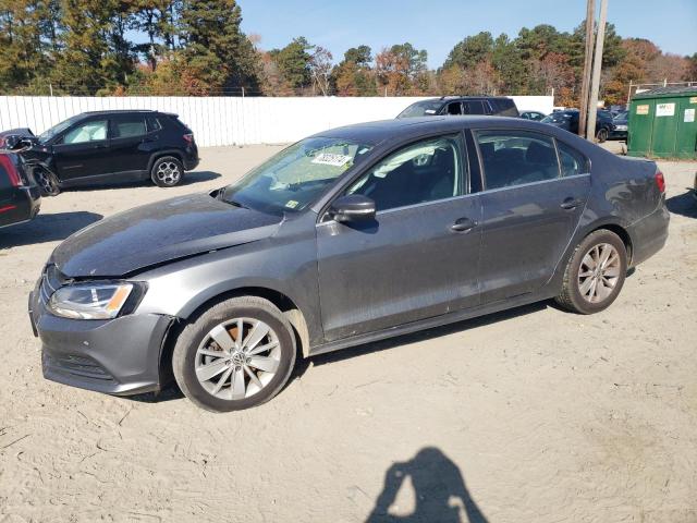Global Auto Auctions: 2015 VOLKSWAGEN JETTA SE