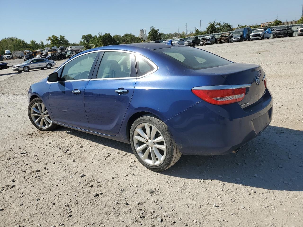 Lot #2926389973 2013 BUICK VERANO CON