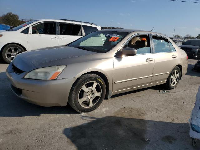 2005 HONDA ACCORD HYB #2973327599