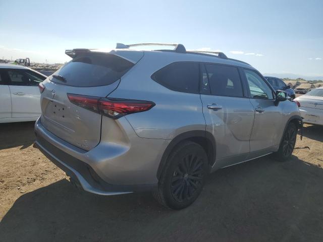 2023 TOYOTA HIGHLANDER - 5TDKDRBH2PS525637
