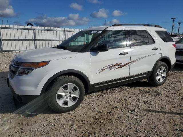 VIN 1FM5K8B88DGA89603 2013 Ford Explorer no.1