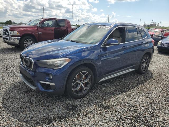 VIN WBXHU7C56K3H44877 2019 BMW X1, Sdrive28I no.1