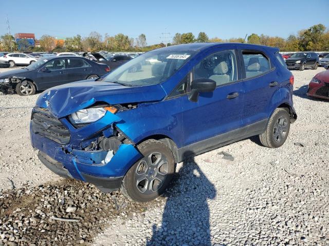 2021 FORD ECOSPORT S #2988935560