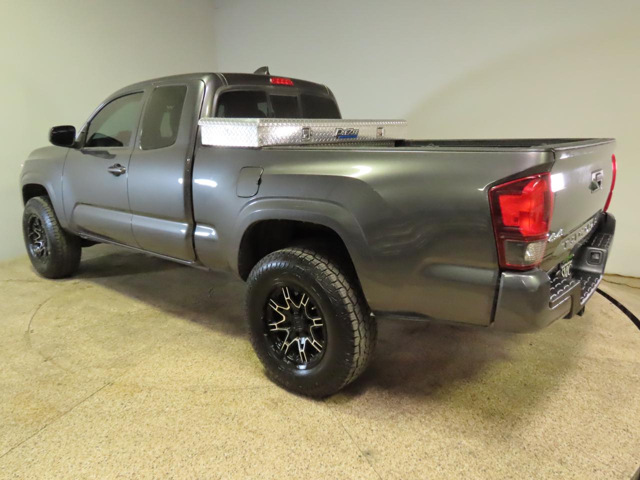 Lot #2940666309 2020 TOYOTA TACOMA ACC