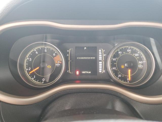 2018 JEEP CHEROKEE L - 1C4PJLCB1JD596837