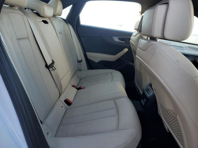 2017 AUDI A4 ULTRA P - WAUKMAF44HN058816