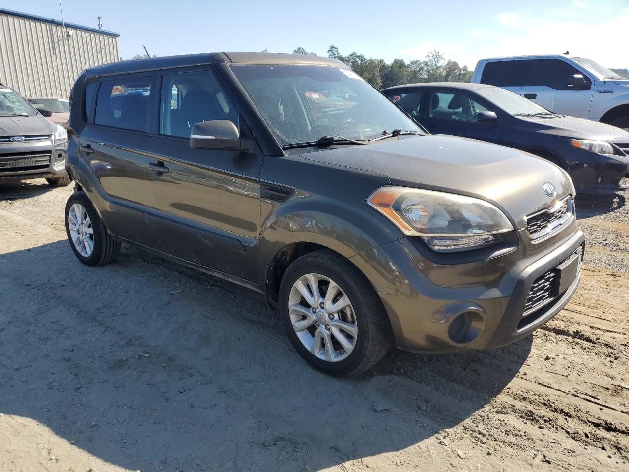 Lot #2924161126 2013 KIA SOUL +