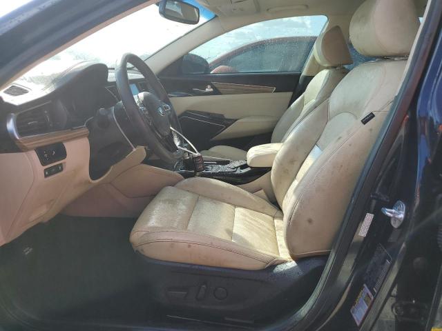 2017 KIA CADENZA PR - KNALC4J12H5068556