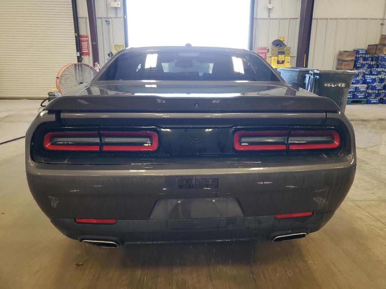 Lot #3009149323 2021 DODGE CHALLENGER