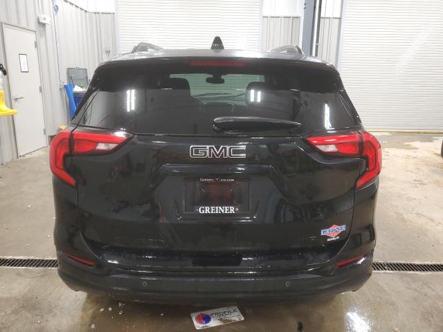 2020 GMC TERRAIN SL - 3GKALTEV8LL323144