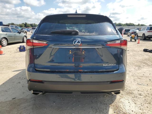 VIN JTJYARBZ5F2006161 2015 Lexus NX, 200T no.6