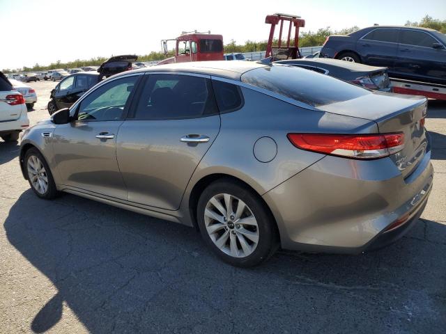 KIA OPTIMA EX 2016 gray  gas 5XXGU4L35GG089704 photo #3