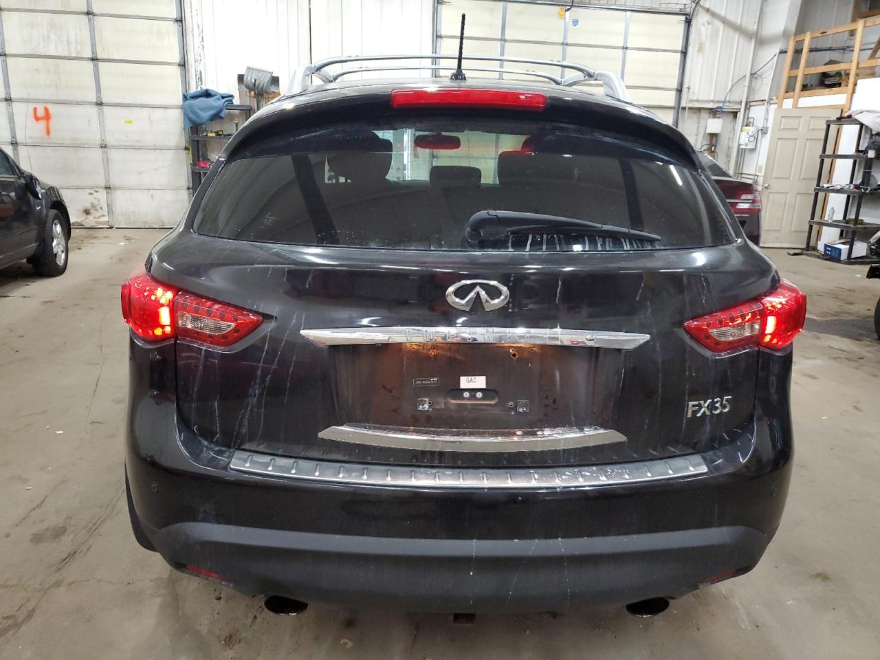 Lot #3025999954 2012 INFINITI FX35