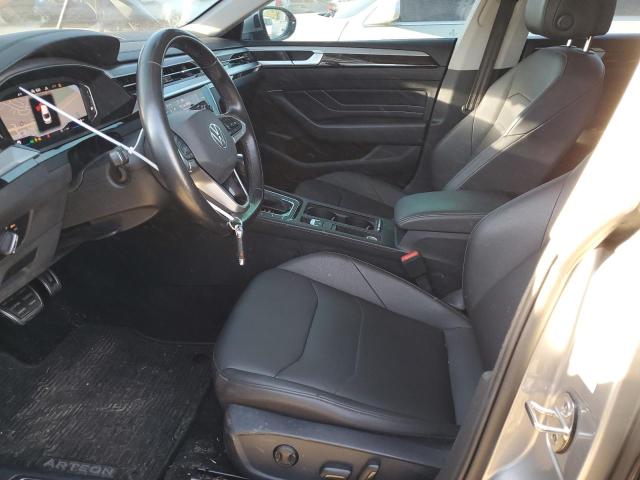 2021 VOLKSWAGEN ARTEON SE WVWAR7AN2ME013418