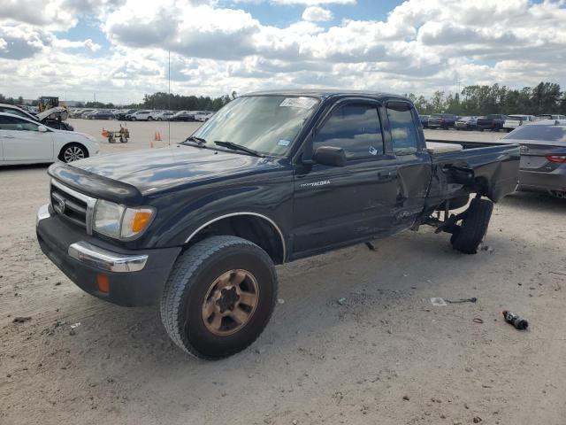 TOYOTA TACOMA XTR 1998 black  gas 4TASN92N0WZ110361 photo #1