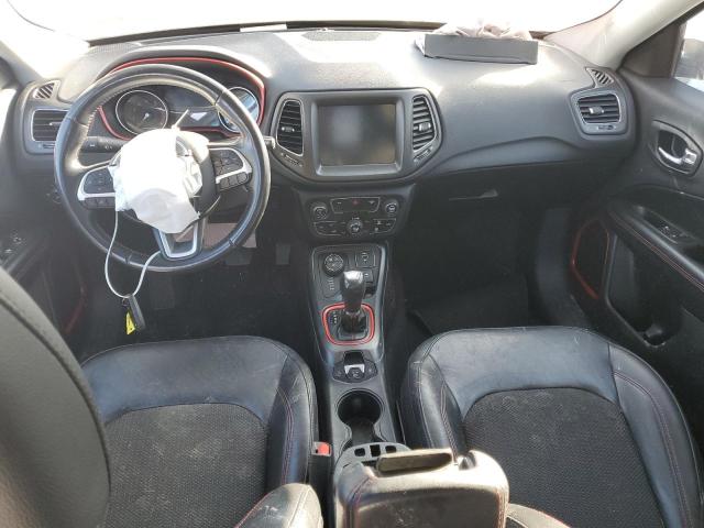 2019 JEEP COMPASS TR - 3C4NJDDB0KT744838