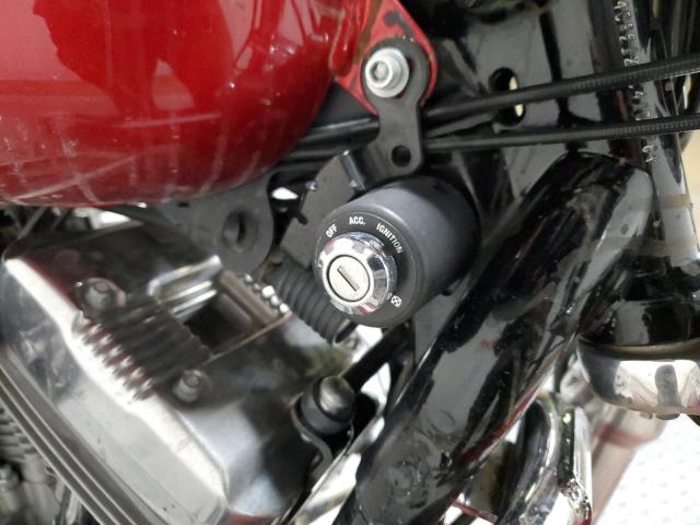 2012 HARLEY-DAVIDSON XL883 SUPE - 1HD4CR218CC413076