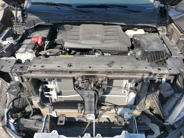 2022 NISSAN TITAN SV - 1N6AA1EF6NN102544