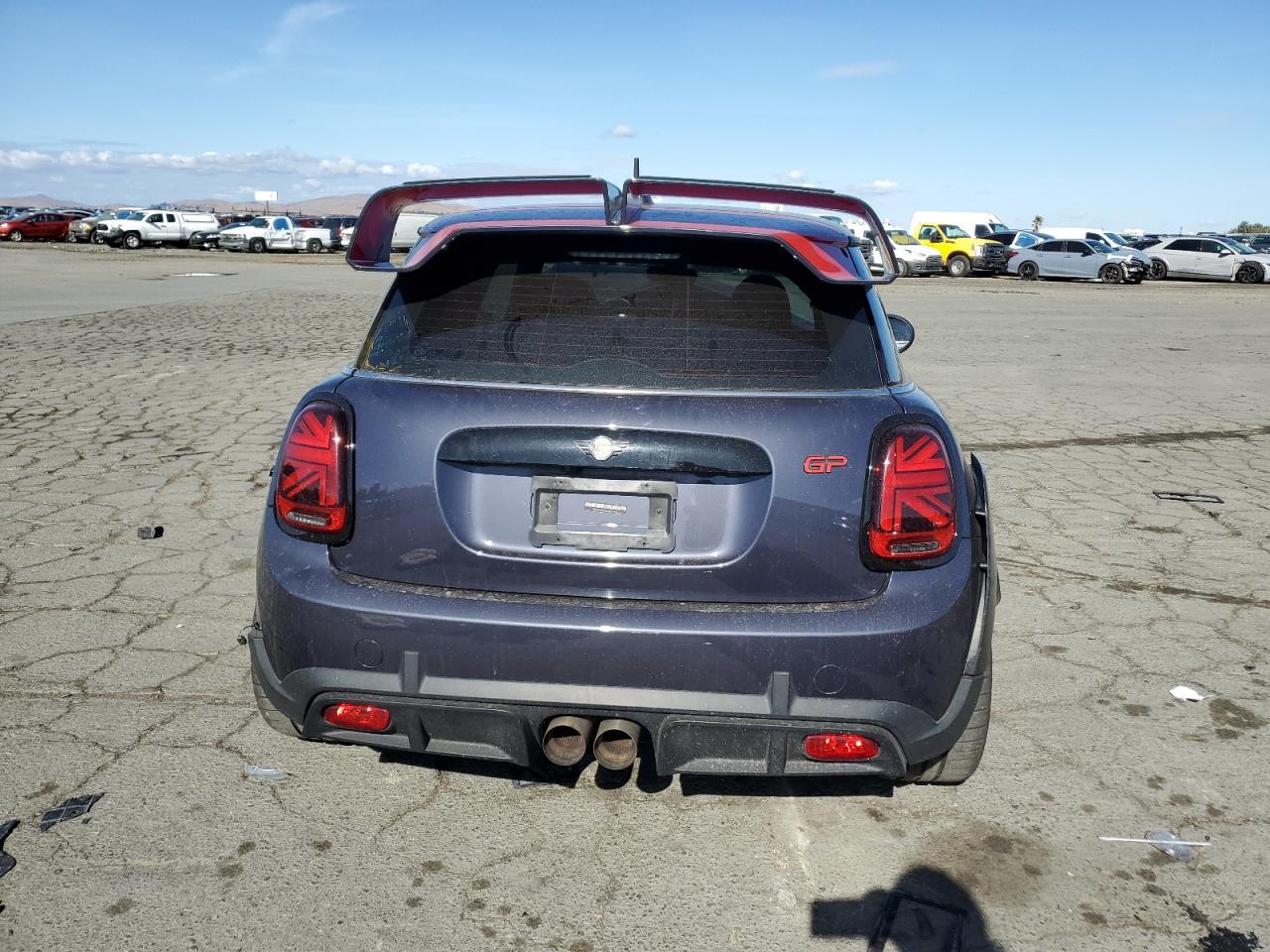 Lot #3003952513 2021 MINI COOPER JOH