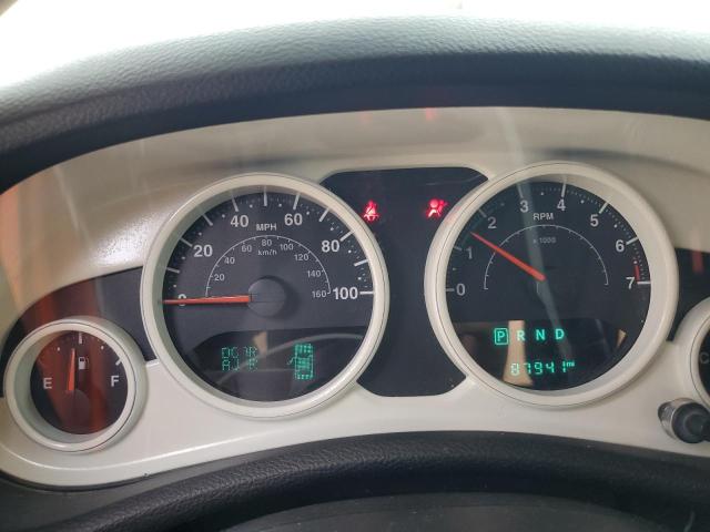 2016 JEEP WRANGLER U - 1C4BJWDG3GL129553