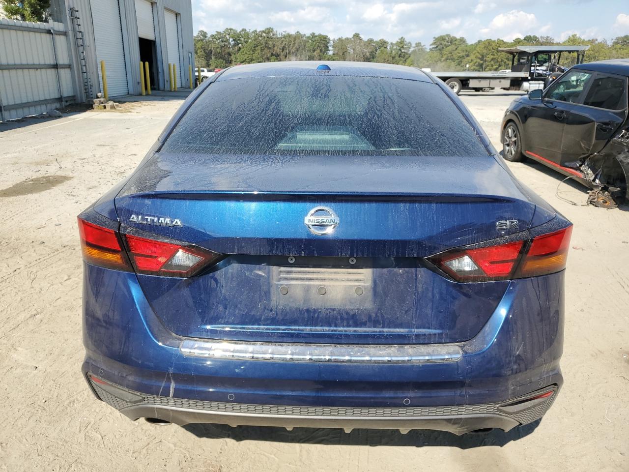 Lot #3006459129 2020 NISSAN ALTIMA SR