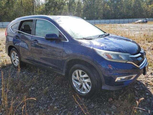 2015 HONDA CR-V EXL - 5J6RM4H72FL084313