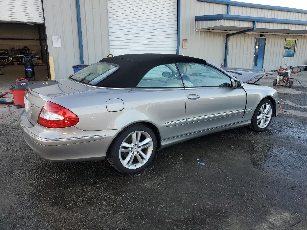 Lot #2959624753 2006 MERCEDES-BENZ CLK 350