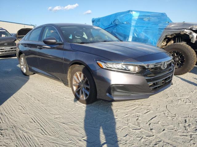2021 HONDA ACCORD LX - 1HGCV1F1XMA021024