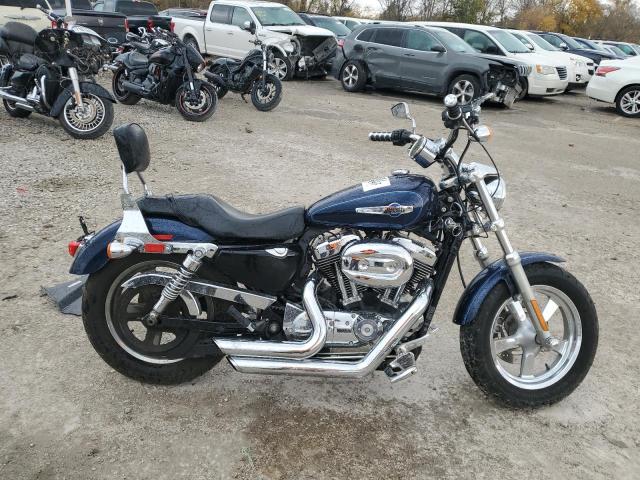 2012 HARLEY-DAVIDSON XL1200 CP #3023946210