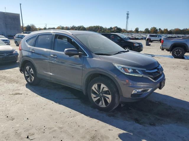 2015 HONDA CR-V TOURI - 5J6RM3H90FL016197