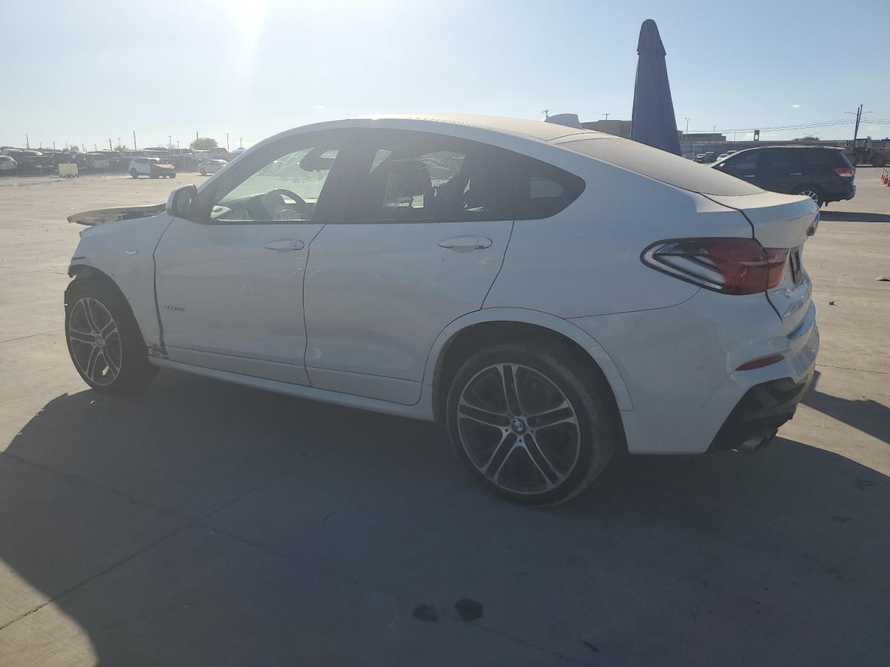 Lot #2945086686 2017 BMW X4 XDRIVE2