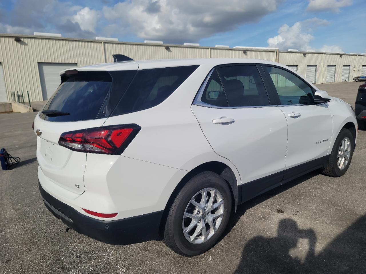 Lot #2918694858 2024 CHEVROLET EQUINOX LT