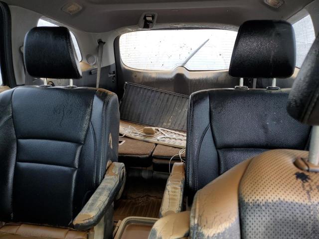2017 HONDA PILOT ELIT - 5FNYF6H09HB075558