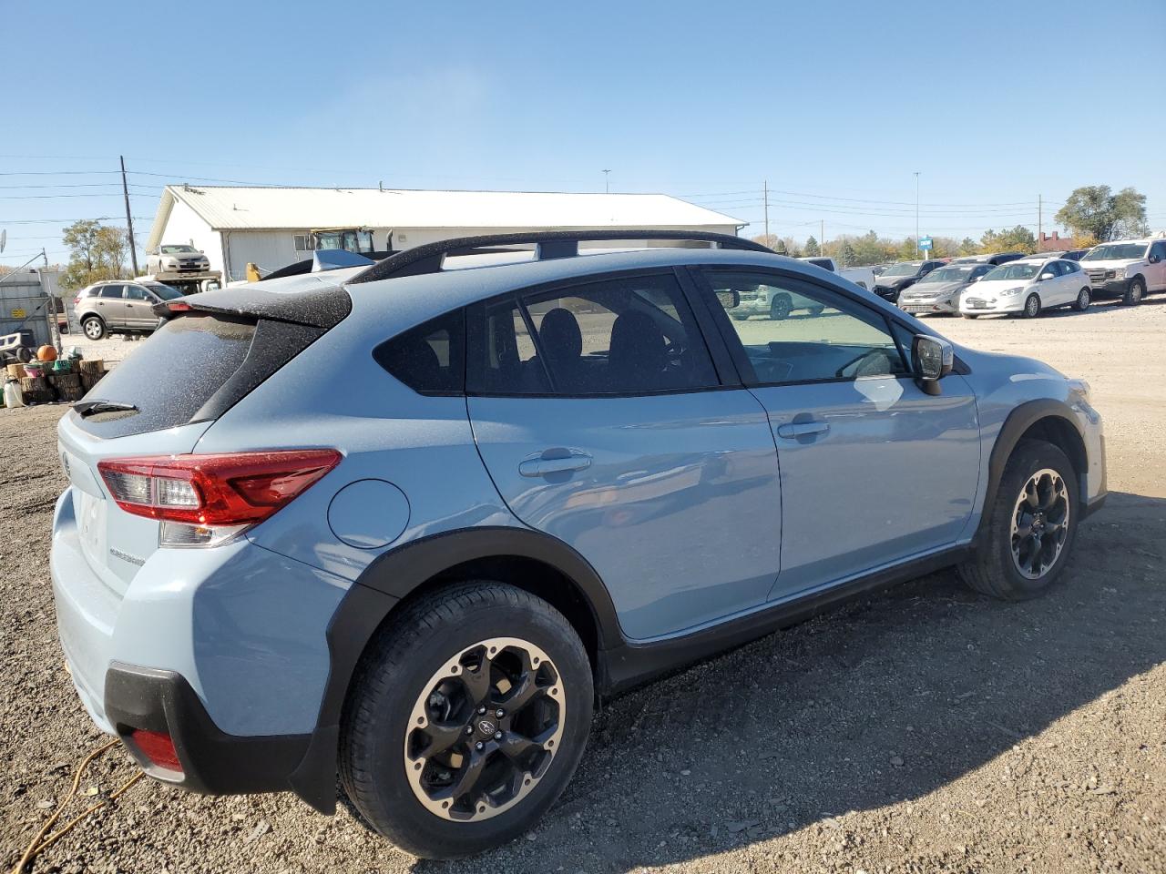 Lot #3034531789 2023 SUBARU CROSSTREK