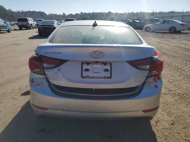 2016 HYUNDAI ELANTRA SE - 5NPDH4AE2GH722448