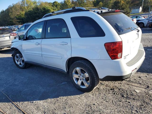 PONTIAC TORRENT 2006 white  gas 2CKDL63F266048488 photo #3