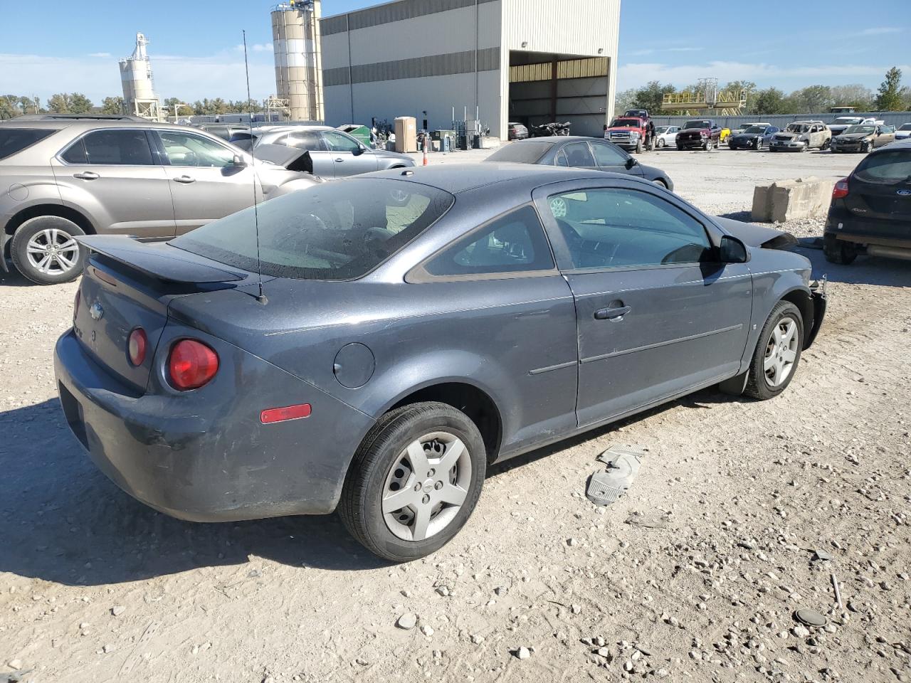 Lot #2921841996 2008 CHEVROLET COBALT LT