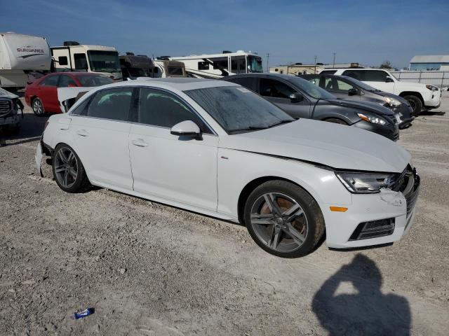 2018 AUDI A4 PREMIUM - WAUENAF46JA151604