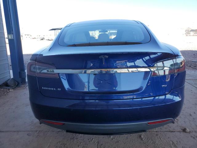 VIN 5YJSA1E12GF123243 2016 TESLA MODEL S no.6