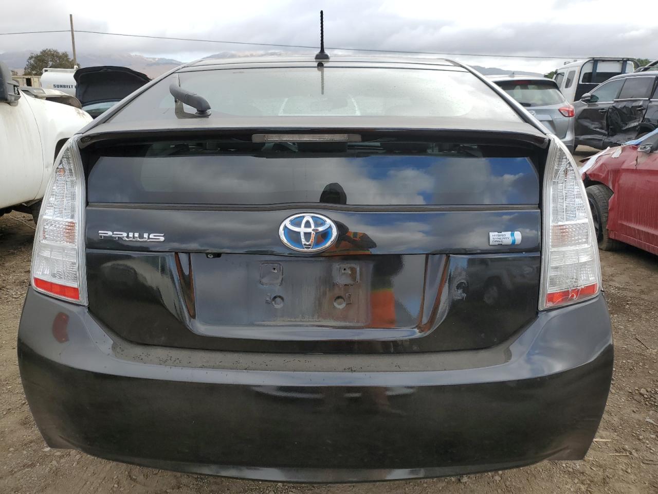 Lot #3030387498 2010 TOYOTA PRIUS