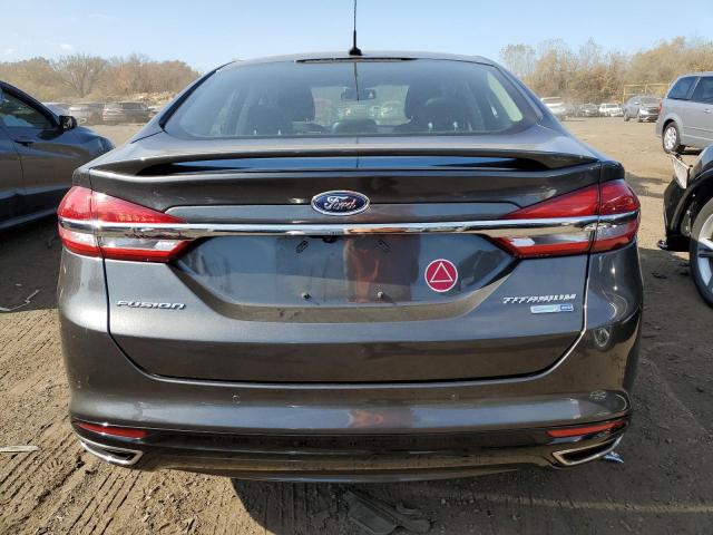 VIN 3FA6P0D91HR239718 2017 Ford Fusion, Titanium no.6