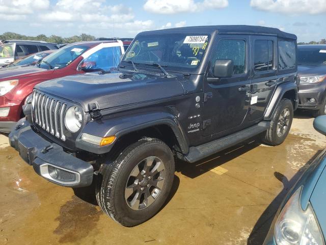 2018 JEEP WRANGLER U - 1C4HJXEG5JW133723