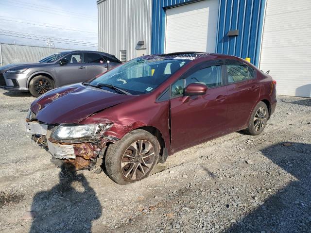 Vin: 2hgfb2f52fh034238, lot: 78400664, honda civic lx 2015 img_1